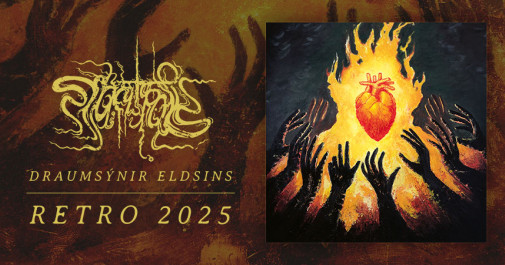 MARTR&Ouml;&ETH; &ndash; Retro 2025