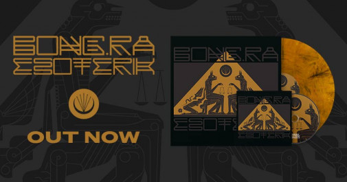 BONG-RA release "Esoterik"