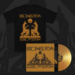 BONG-RA - 'Esoterik' T-Shirt + DMP Exclusive Vinyl